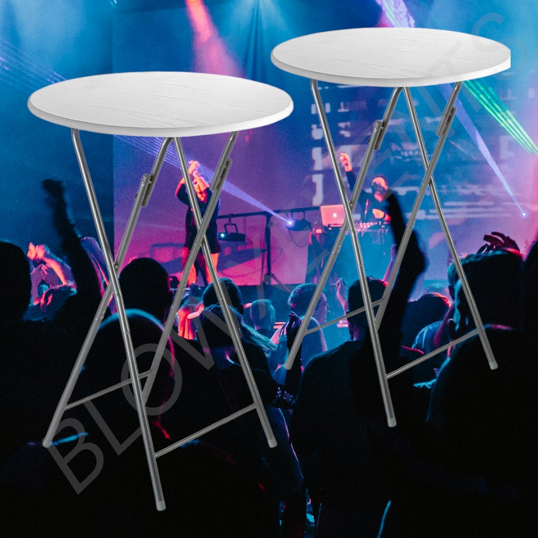 Stehtische mieten | Klapptische für Events | BlowXevents Uchte