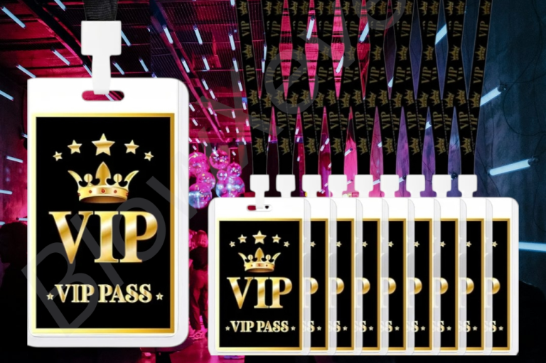 Exklusives Party-Zubehör für VIP Events mieten BlowXevents